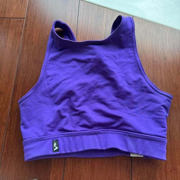 Source Unknown Other - Unbranded Women's Purple Bra